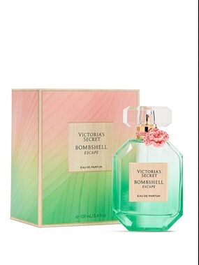 NWT Victoria’s Secret Bombshell Escape Eau de Parfum 1.7oz